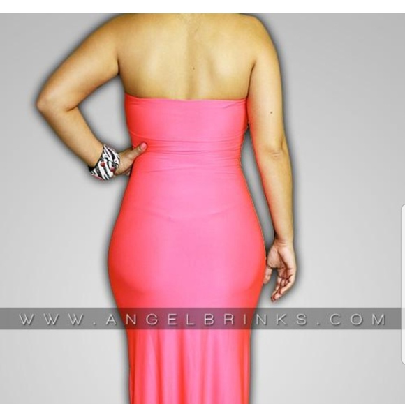 Angel brinks dress - Picture 3 of 3